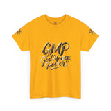 GMP "God Money Power" Graphic Tee