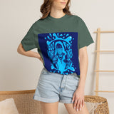 Graphic T-Shirt — "God Money Power" Bold Streetwear Tee