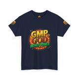 T-Shirt — GMP GOD Money Power Graphic Tee
