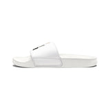 God Money Power Slide Sandals — Men's Removable-Strap Pool Slides
