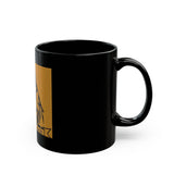 God Money Power Mug — Religious Streetwear Coffee Cup with ‘God Money Power’ Design