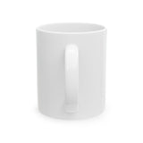God Money Power (GMP) Eagle Ceramic Mug — Inspirational Faith & Wealth Coffee Cup (11oz, 15oz)