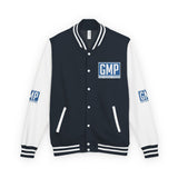 GMP 'God Money Power' Letterman Jacket
