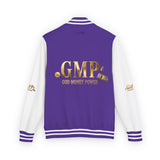 GMP God Money Power Letterman Jacket
