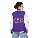 GMP God Money Power Letterman Jacket