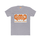 GMP "God Money Power" Tee — Graphic Faith & Hustle Cotton T-Shirt