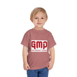 Toddler Tee — GMP "God Money Power" Graphic Shirt