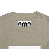 Toddler Tee — GMP "God Money Power" Graphic Shirt