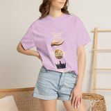 T-Shirt — “God” One Power Graphic Tee