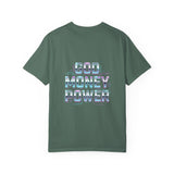 Graphic T-Shirt — "God Money Power" Bold Streetwear Tee