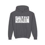 GMP 'God Money Power' Youth Hoodie — Faith-Inspired Graphic Sweatshirt