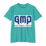 God Money Power (GMP) Graphic T‑Shirt