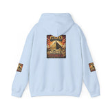God Money Power Hoodie