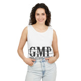 God Money Power Tank Top — GMP Inspirational Faith & Prosperity Sleeveless Tee