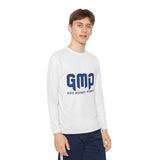 GMP "God Money Power" Youth Long Sleeve Tee