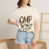 GMP "God Money Power" Graphic T-Shirt