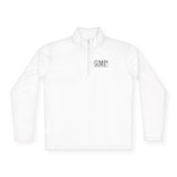 GMP (God Money Power) Quarter-Zip Pullover