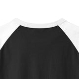 God Money Power Raglan Shirt