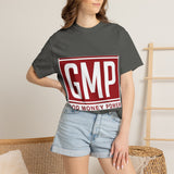 GMP "God Money Power" Graphic T-Shirt