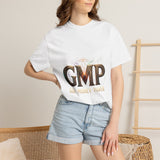GMP "God Money Power" Graphic Tee