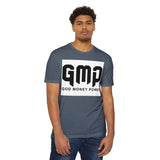 GMP "God Money Power" Graphic T-Shirt