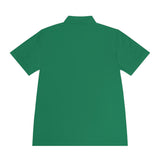 God Money Power Polo Shirt — Men's Performance Sport Polo