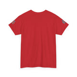 Graphic Tee — "God Money Power" Spiritual Streetwear T-Shirt