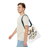 God Money Power (GMP) Tote Bag — Inspirational Faith & Prosperity Canvas Tote
