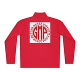 Quarter-Zip Pullover — "God Money Power (GMP)" Logo Pullover