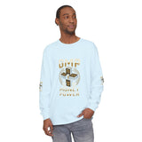 GMP "God Money Power" Long Sleeve Tee