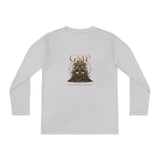 GMP Gold Money Power Youth Long Sleeve Tee