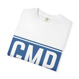GMP 'God Money Power' Graphic T-Shirt — Bold Faith & Wealth Statement Tee
