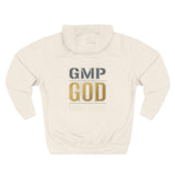 GMP GOD Hoodie — 'GMP: Money Power' Graphic Fleece Hoodie