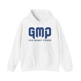 Hoodie - GMP “God Money Power” Graphic Pullover