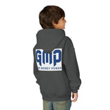 GMP “God Money Power” Youth Hoodie — Bold Faith & Motivation Pullover