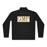 Unisex Quarter-Zip Pullover