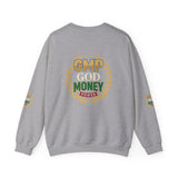 Money Power Crewneck Sweatshirt