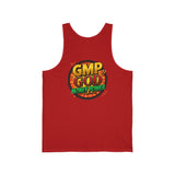 Money Power 'GMP GOD' Graphic Tank Top