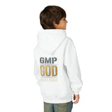 GMP GOD Youth Hoodie — "Money Power" Graphic Pullover