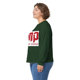 GMP "God Money Power" Long Sleeve Tee — Bold Faith & Hustle Shirt