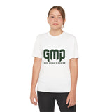 Youth Tee — GMP "God Money Power" Graphic Shirt