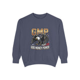 GMP "God Money Power" Eagle Sweatshirt