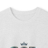 God Money Power Long Sleeve Tee