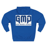 GMP "God Money Power" Hoodie – Bold Graphic Pullover