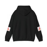 God Monel Power Hoodie — Spiritual Meditation Graphic Pullover