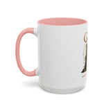 God Money Power (GMP) Coffee Mug — Bold Throne Design Accent Mug