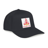 Mid Profile Baseball Cap