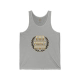 God Money Power Tank — Inspirational Faith & Hustle Graphic Tank Top