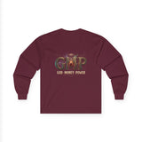 GMP "God Money Power" Long Sleeve Shirt