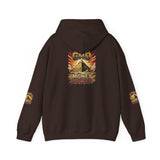 God Money Power Hoodie